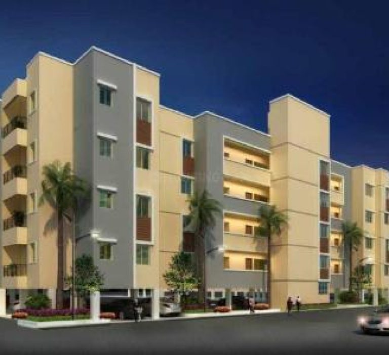 Flats for sale in kelambakkam