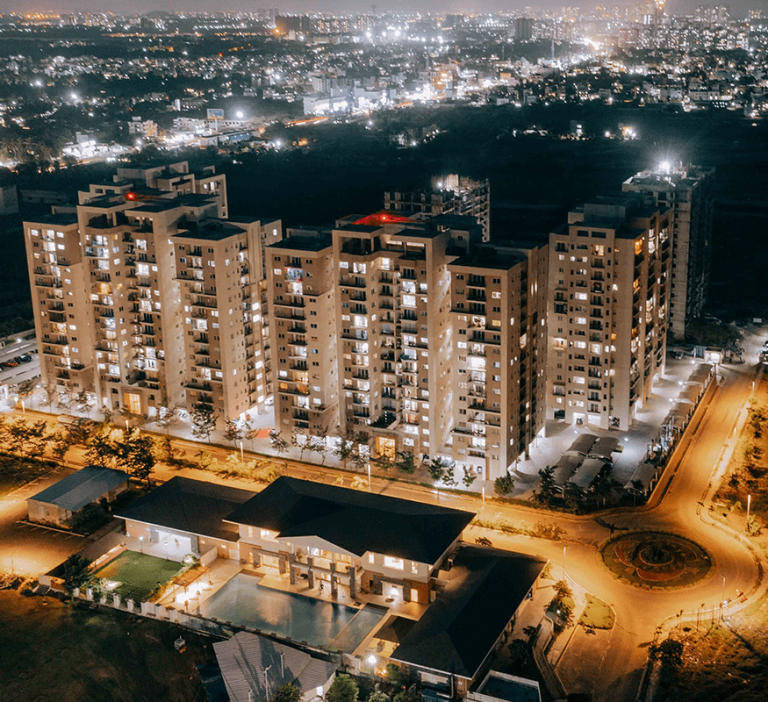 apartment for sale in Kelambakkam