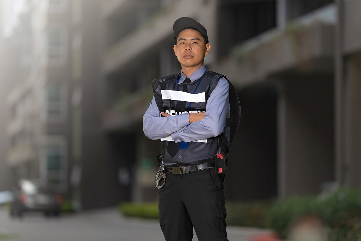 24X7 Security