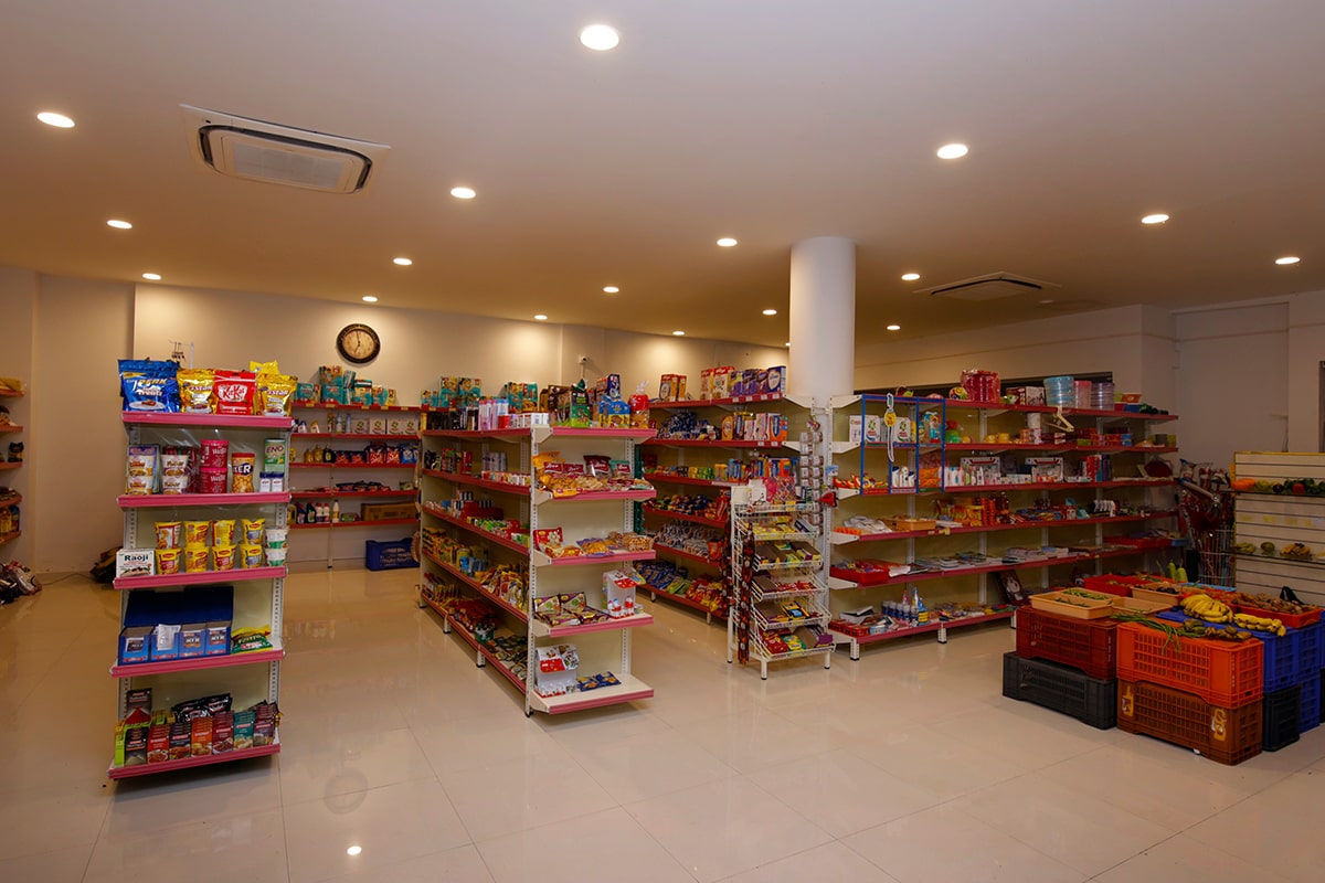 Convenience Store