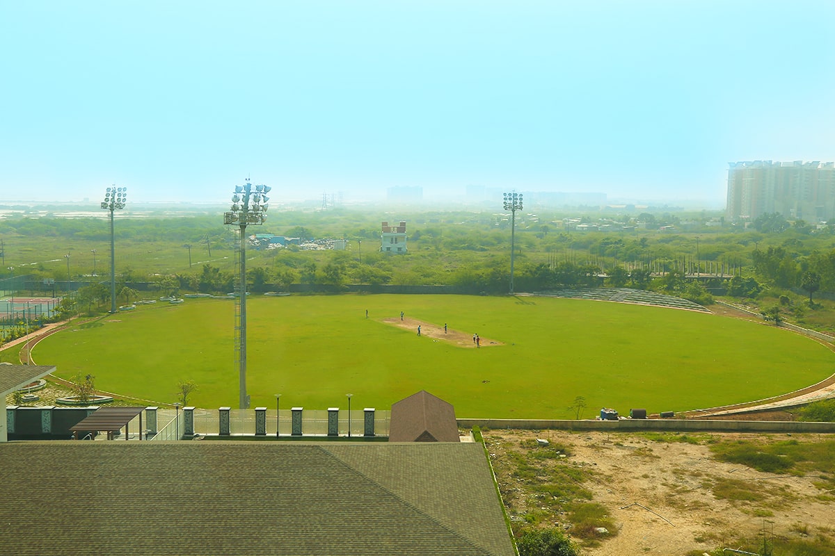 Cricket Arena
