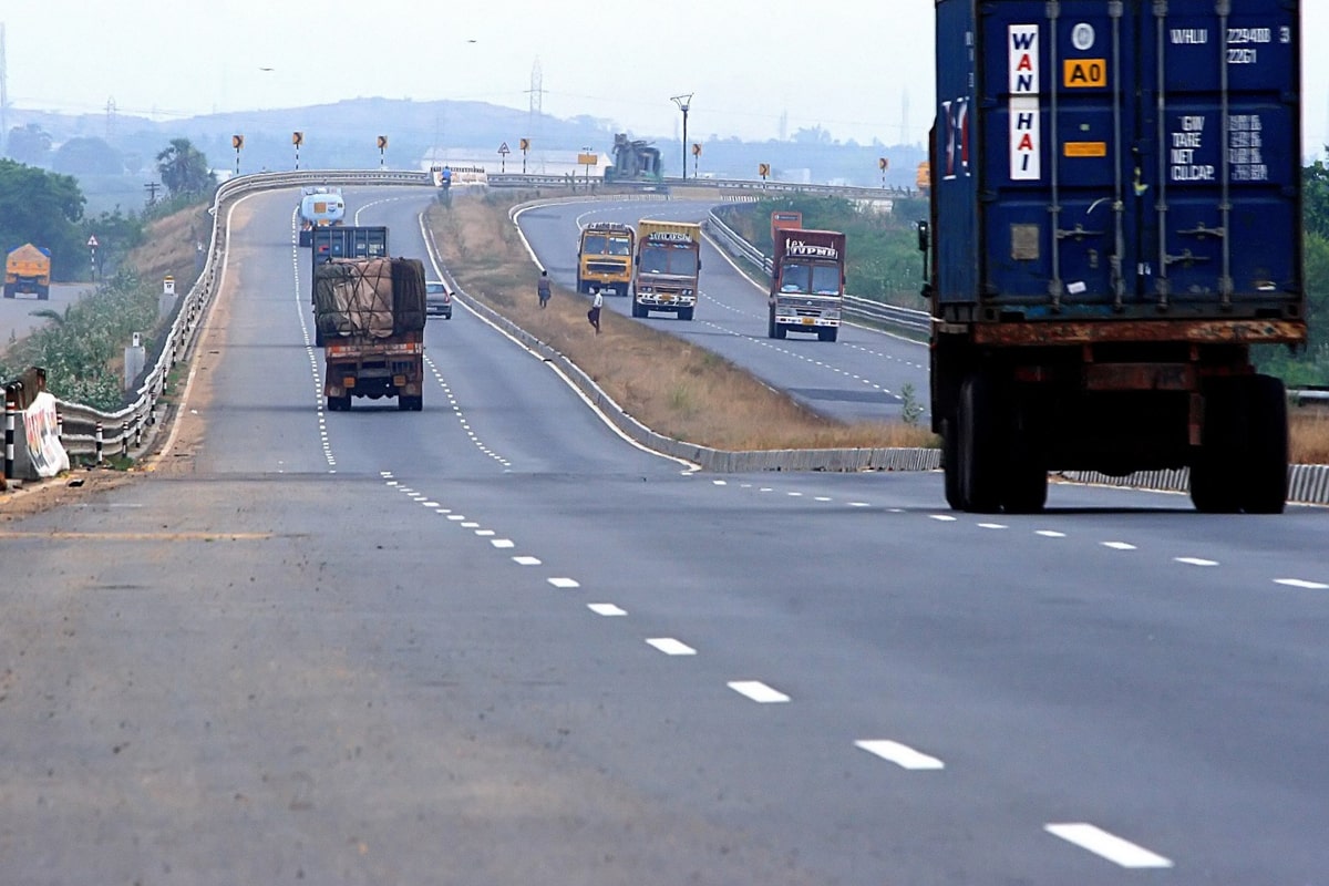 ECR and Kelambakkam Bypass