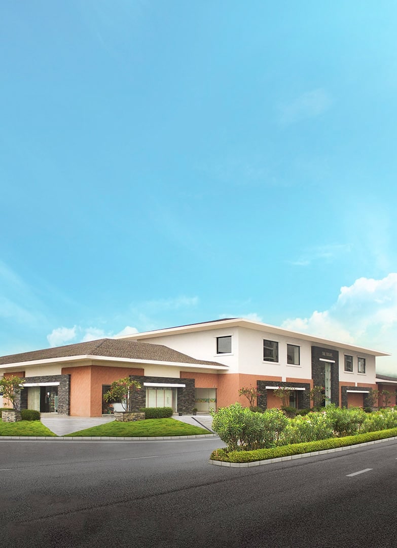 Clubhouse at PBEL City - Apartments for sale