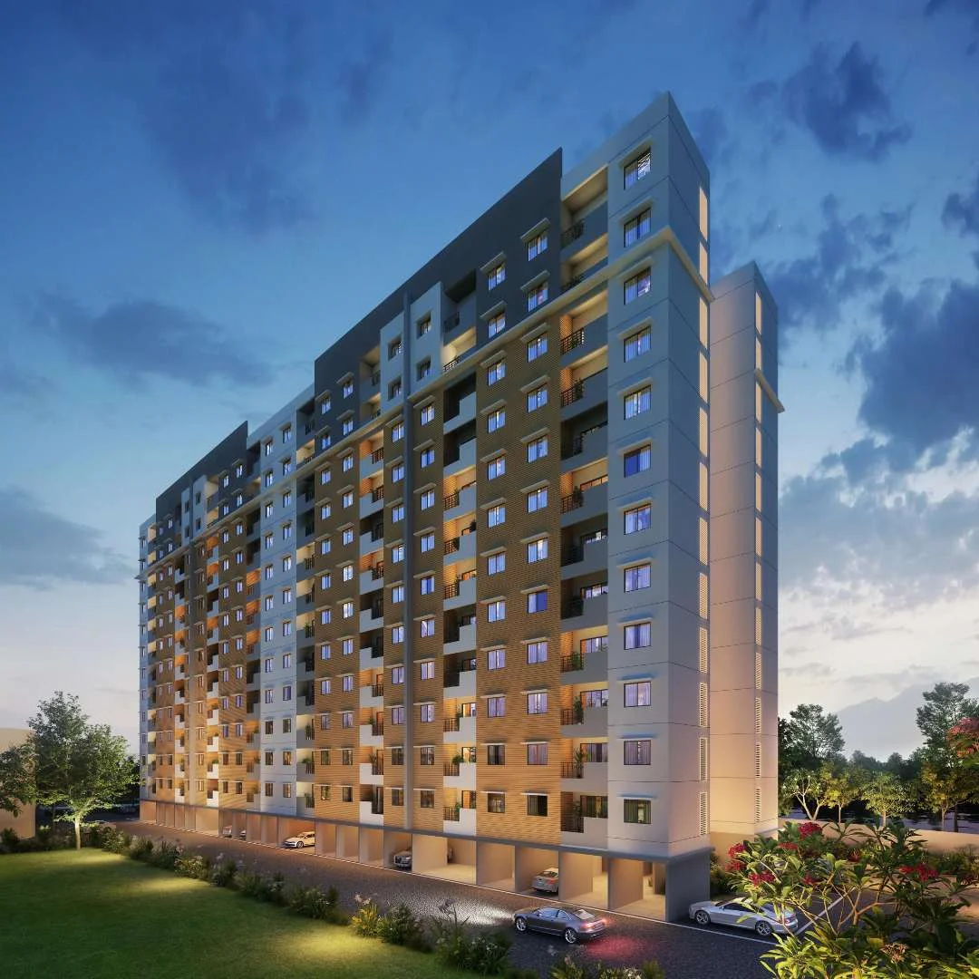 residential flat for sale in kelambakkam