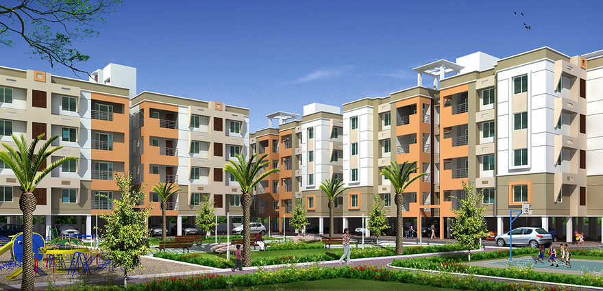 apartment for sale in kelambakkam