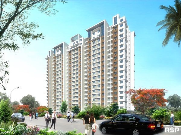 apartment for sale in kelambakkam
