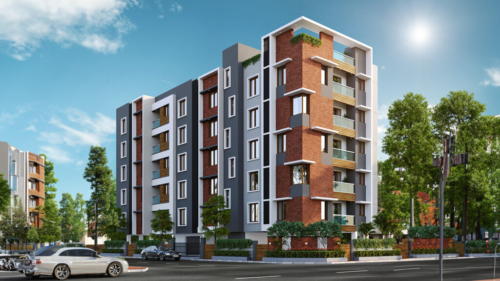 3bhk apartment for sale near kelambakkam