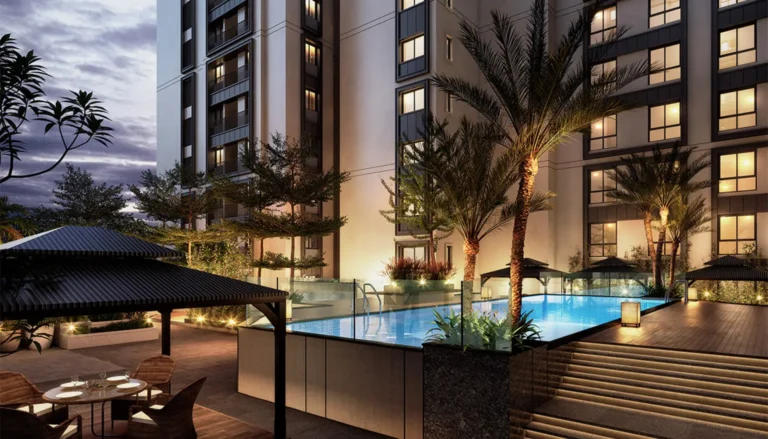 Gated Community 3 BHK Flats in Kelambakkam: Benefits & Amenities